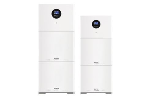 Household Photovoltaic Energy Storage Machine