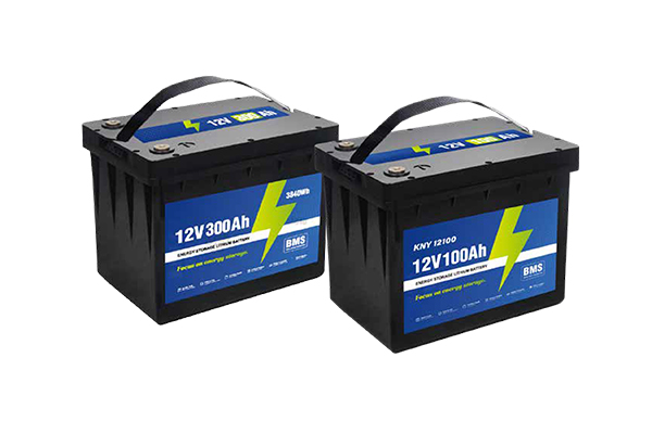 12v Portable Storage Battery