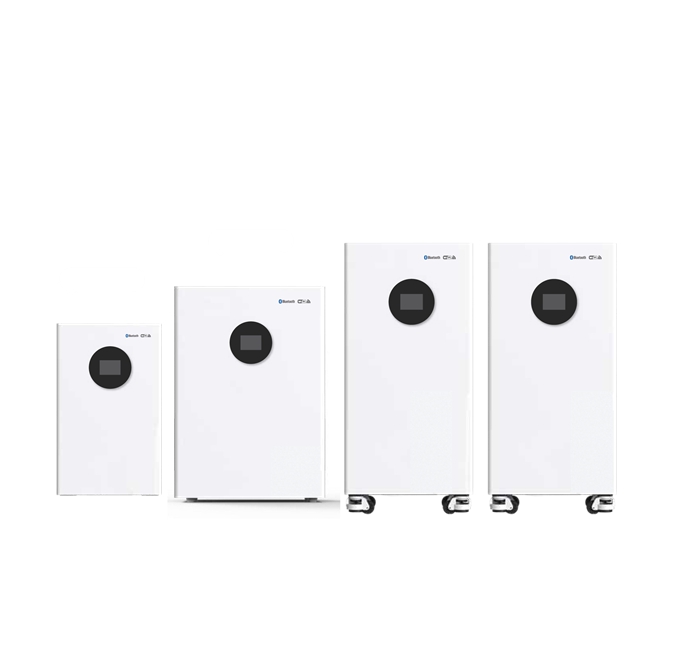 5.12/10.24/15.36/16.08KWh Large Capacity Energy Storage Battery