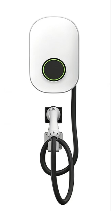 3.5/7/11kW Wall-Mounted/Floor-Standed AC Charging Station