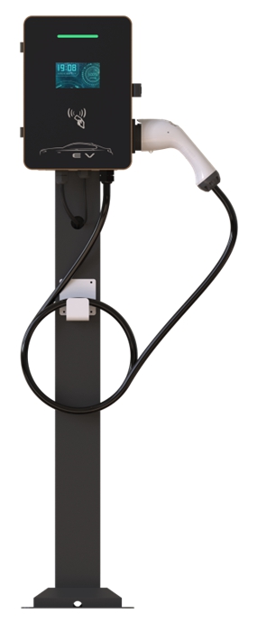 7kW Wall-Mounted/Floor-StandedAC Charging Station