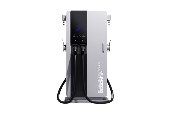 120/160kW Integrated DC Charging Station