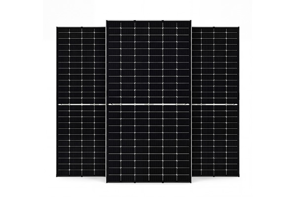 Bifacial Double Glass 640W
