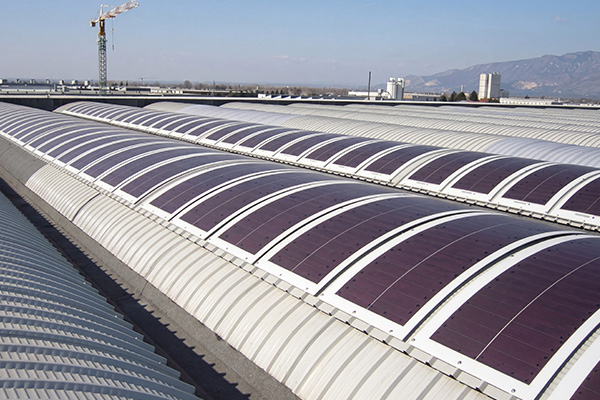 Solar roof systems---Residential& Commercial