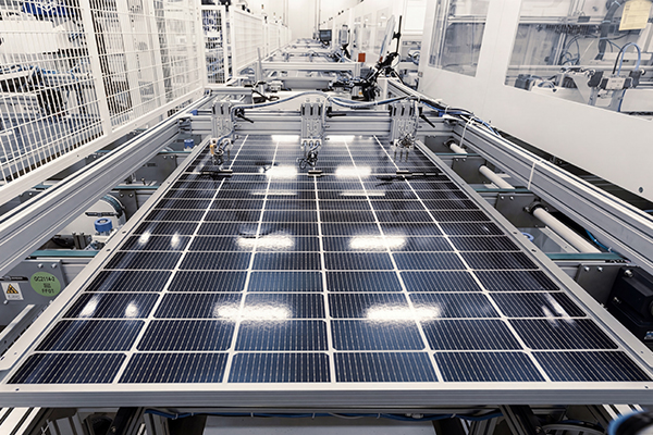 Framing-Aluminum frame