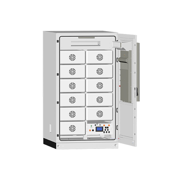 All-in-one Air-cooled ESS Cabinet