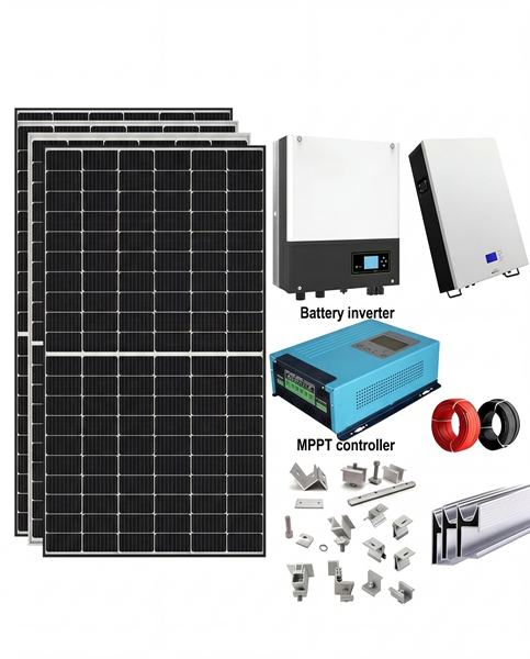 On grid/off grid/ Hybrid Solar System