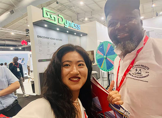 Solar & Storage Live Africa