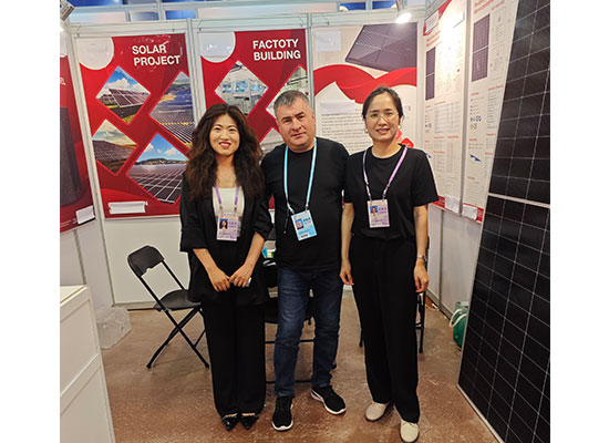 New Energy Resources-Carton Fair