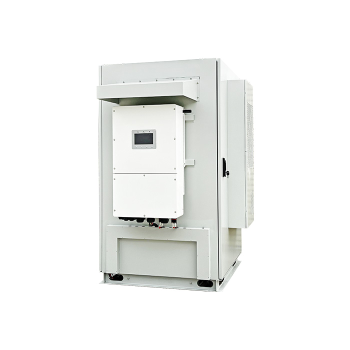 Lithium Battery Outdoor Cabinet 204kwh-241kwh